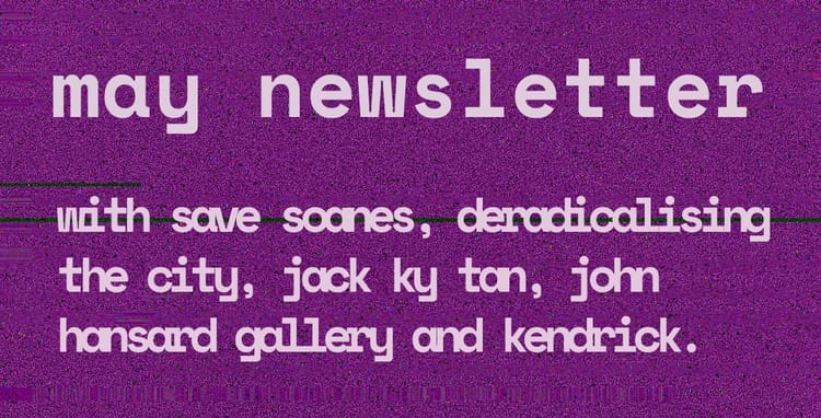 May Newsletter